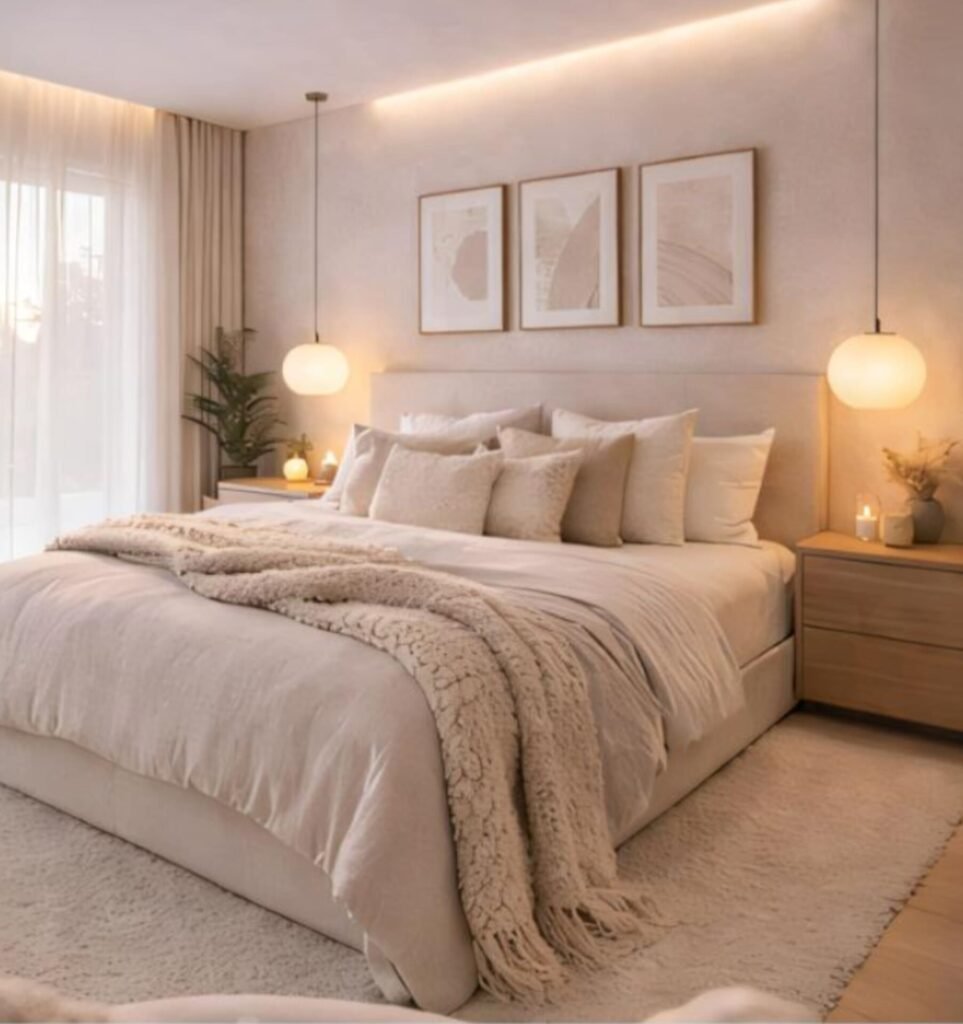 Warm Neutral Sanctuary