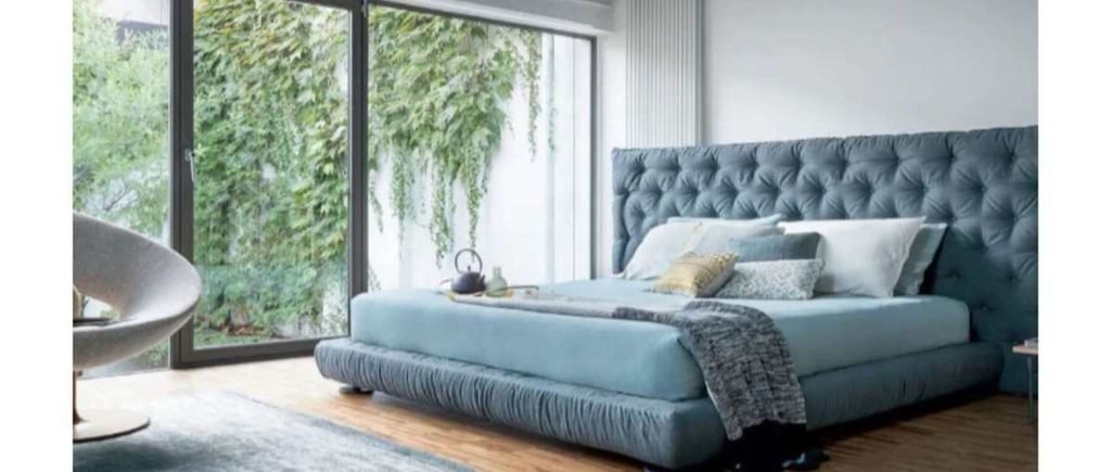Soft Contemporary Blue
