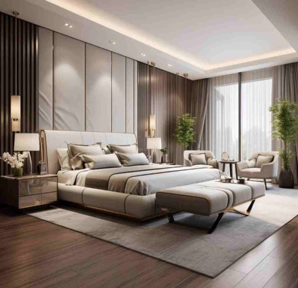 Organic Modern Retreat
