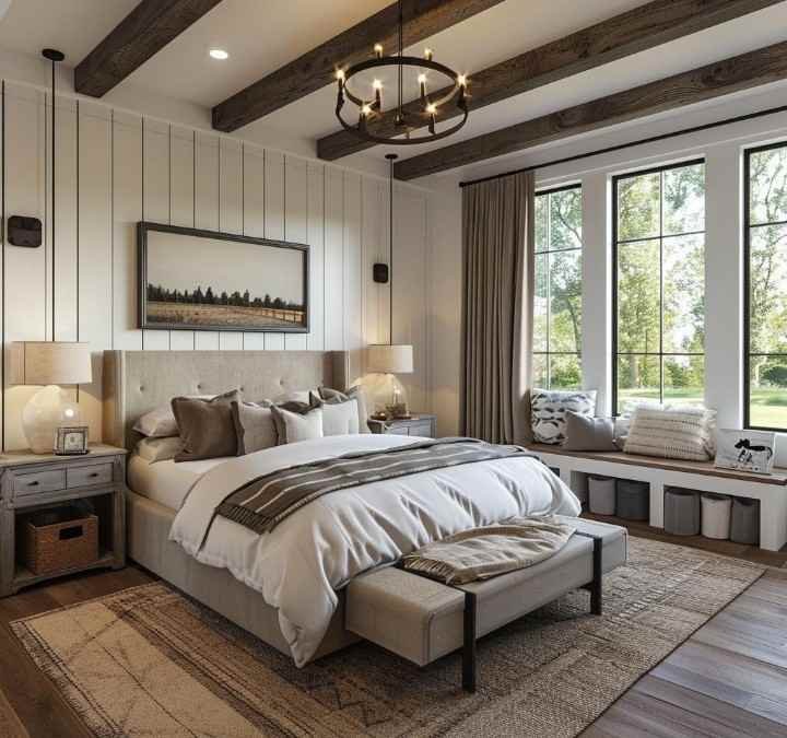 Soft Modern Farmhouse