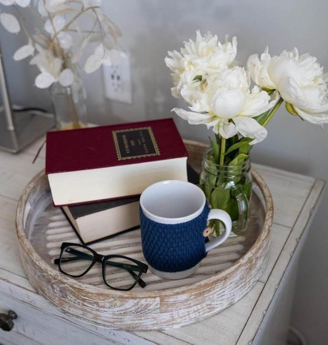 Book Lover's Teacher Decor