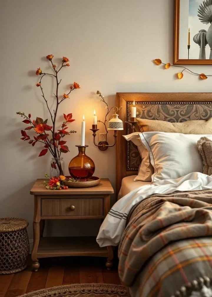 Bring Warmth with Natural Wood Decor