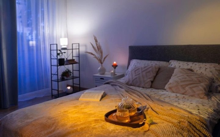 Create a Cozy Coffee or Tea Corner