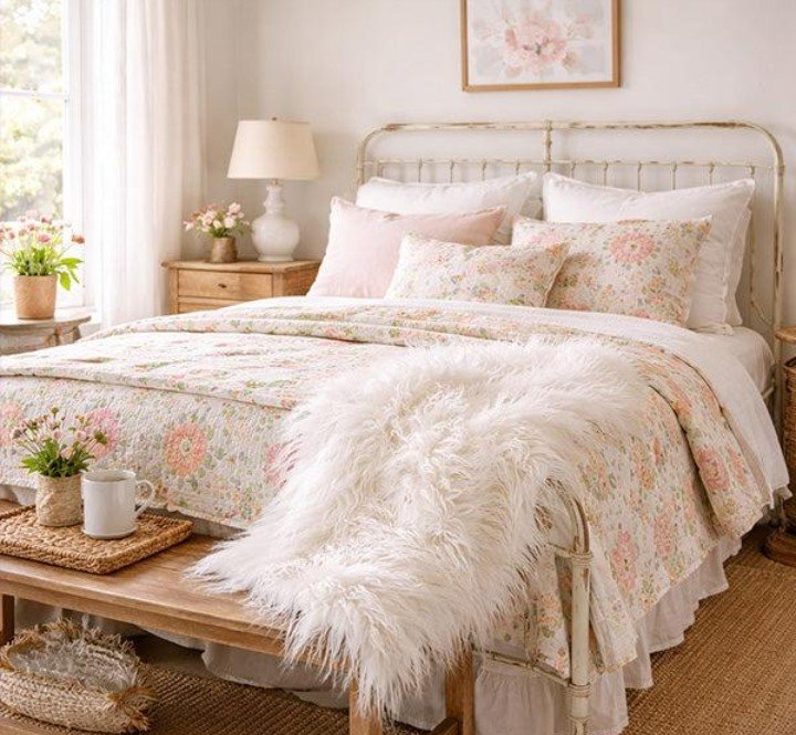 Add Soft Faux Fur Textures