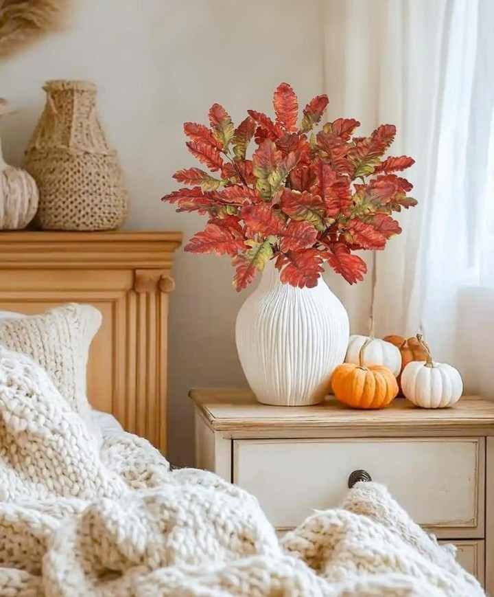 Bring Nature Indoors with Autumn Branches