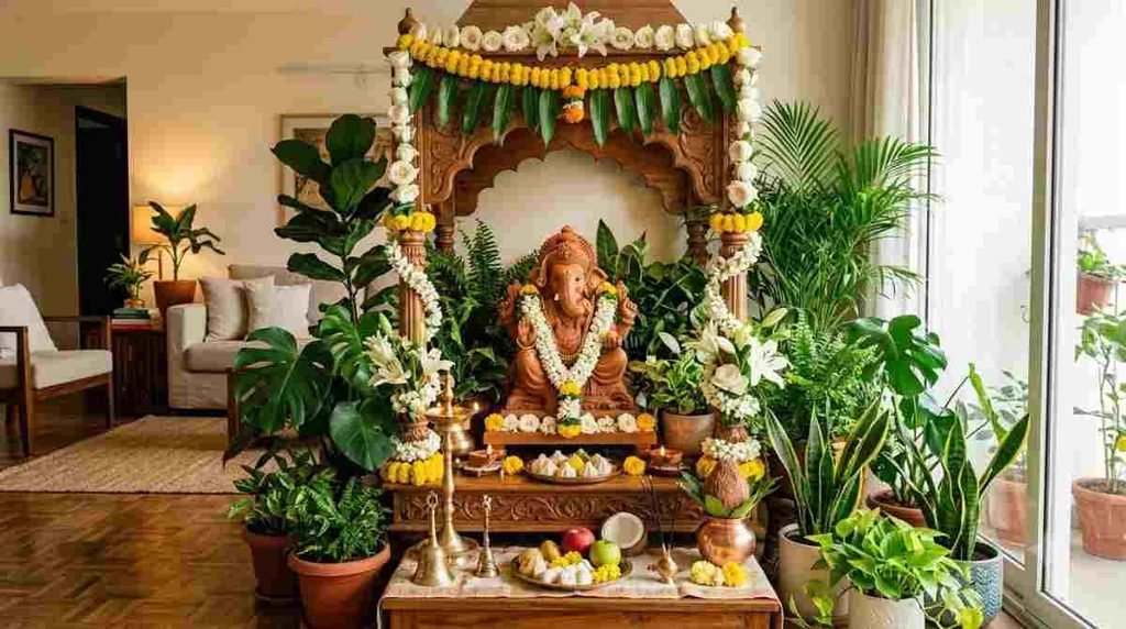 Jute and Cotton Mandap