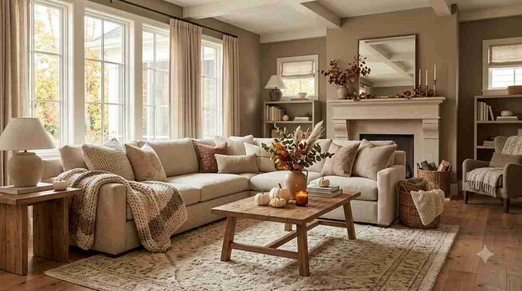 Warm Neutral Layers 