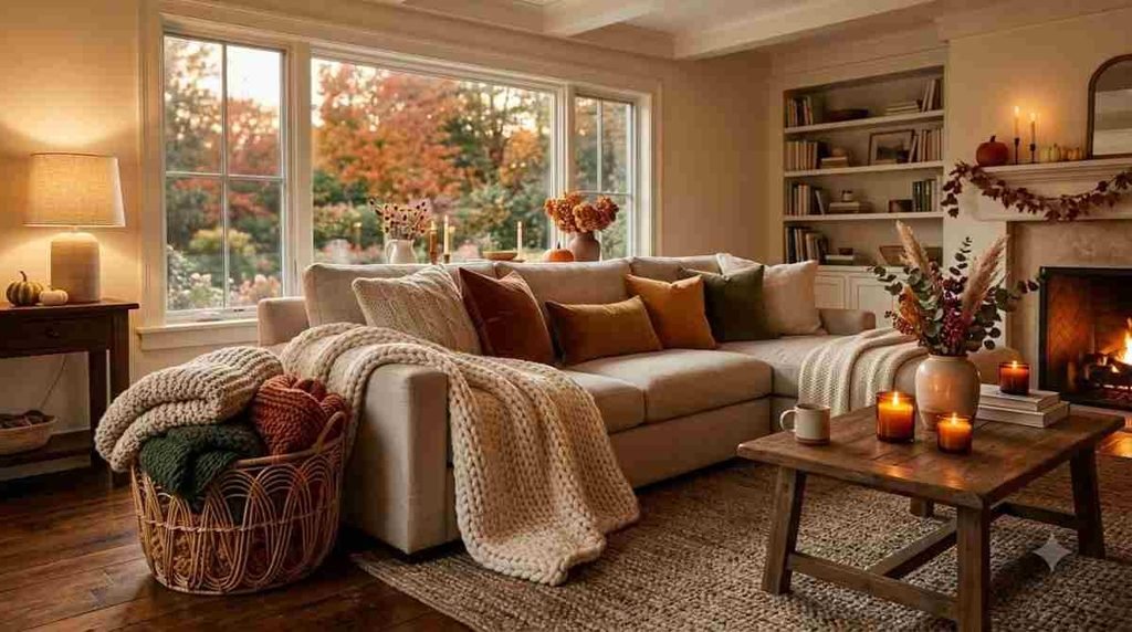Cozy Chunky Knit Throws
