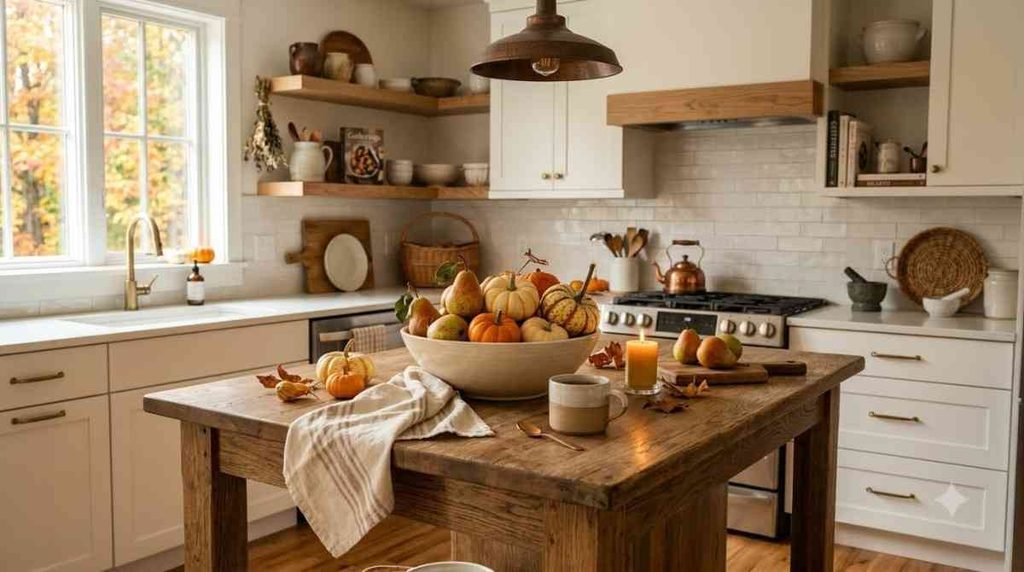 Add a Simple Bowl of Seasonal Fruit