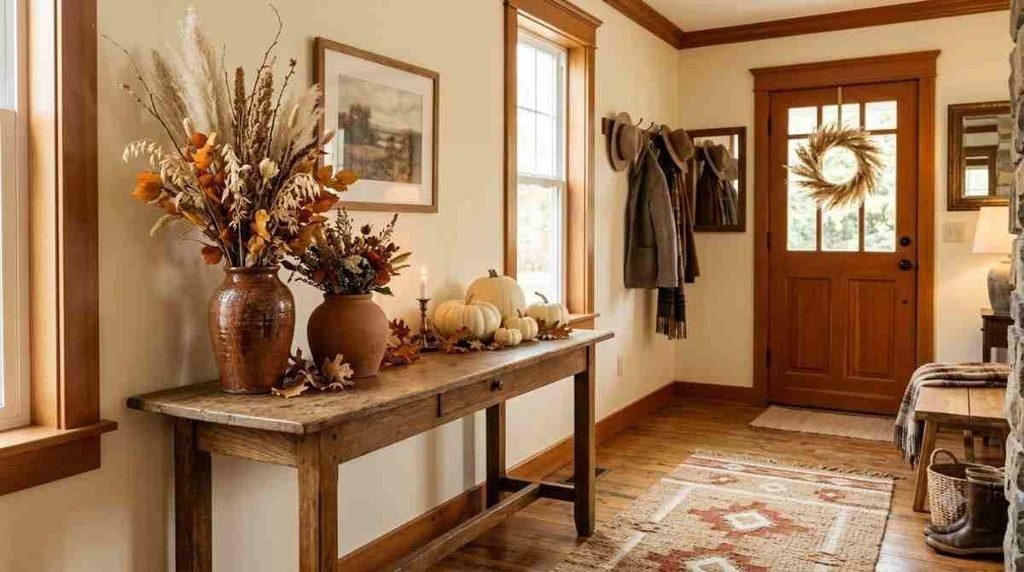Terracotta Vase Styling