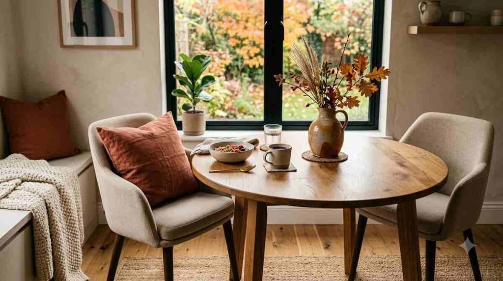 Create a Cozy Breakfast Nook
