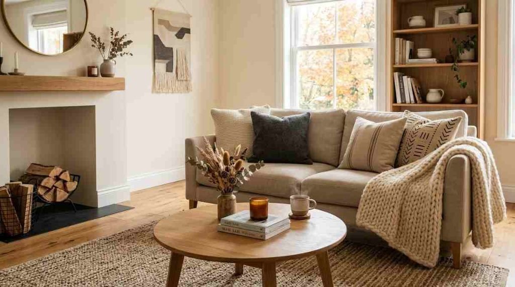 Layer Soft Neutral Cushions