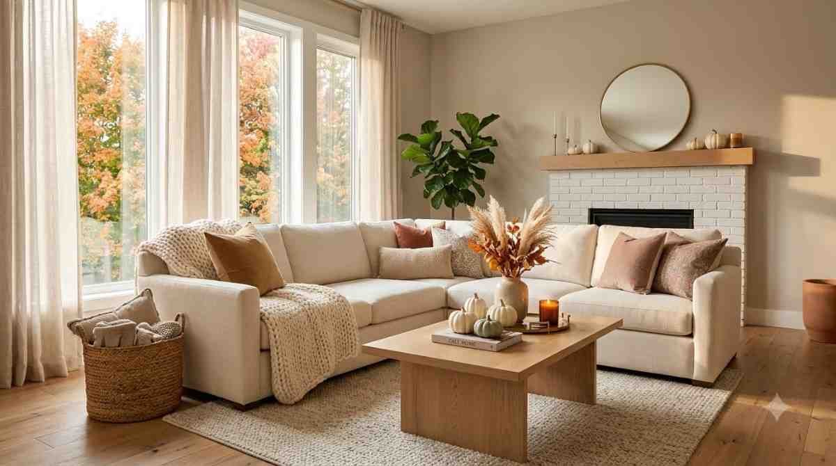 Modern Fall Decor Ideas