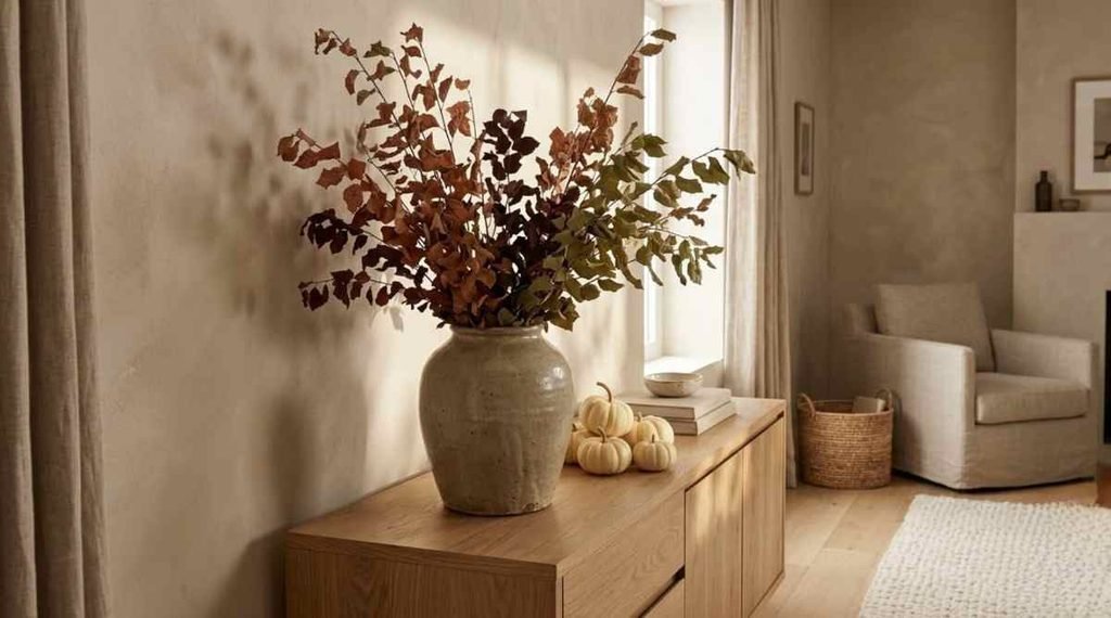 Bring  in Natural Autumn Branches