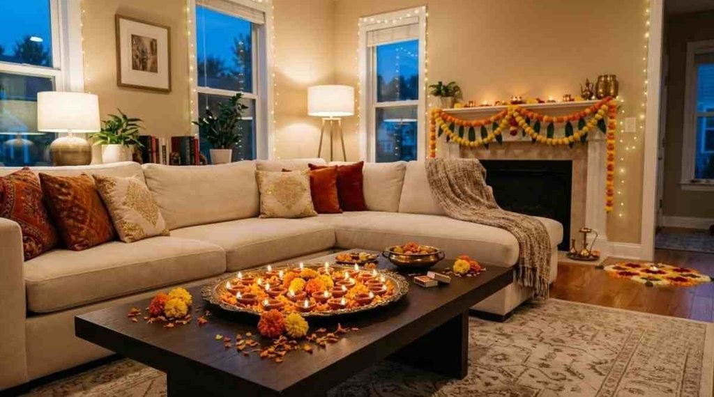 Create a Warm Diwali Glow With Diyas