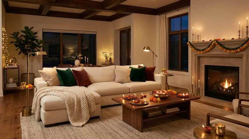 Use Velvet and Rich Textures for a Luxe Look