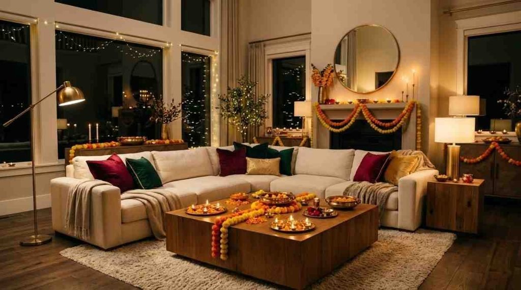 Finish the Room with a Layered Golden